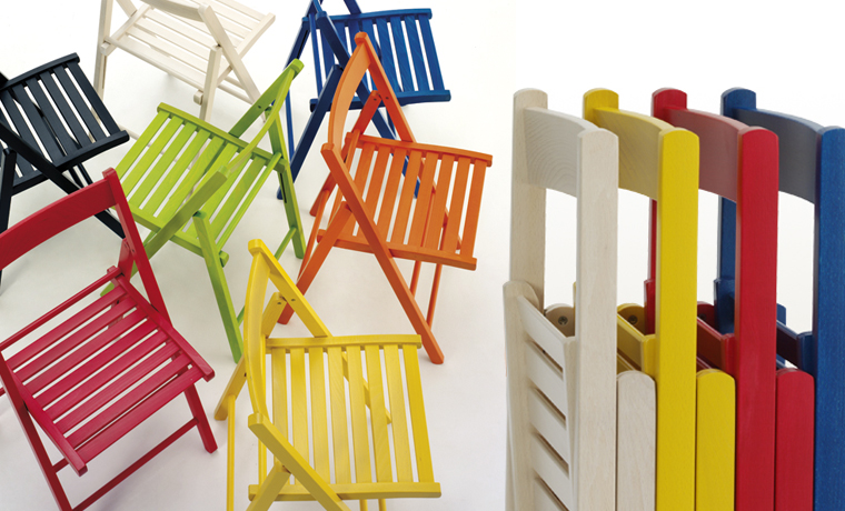 Buiani - folding chairs